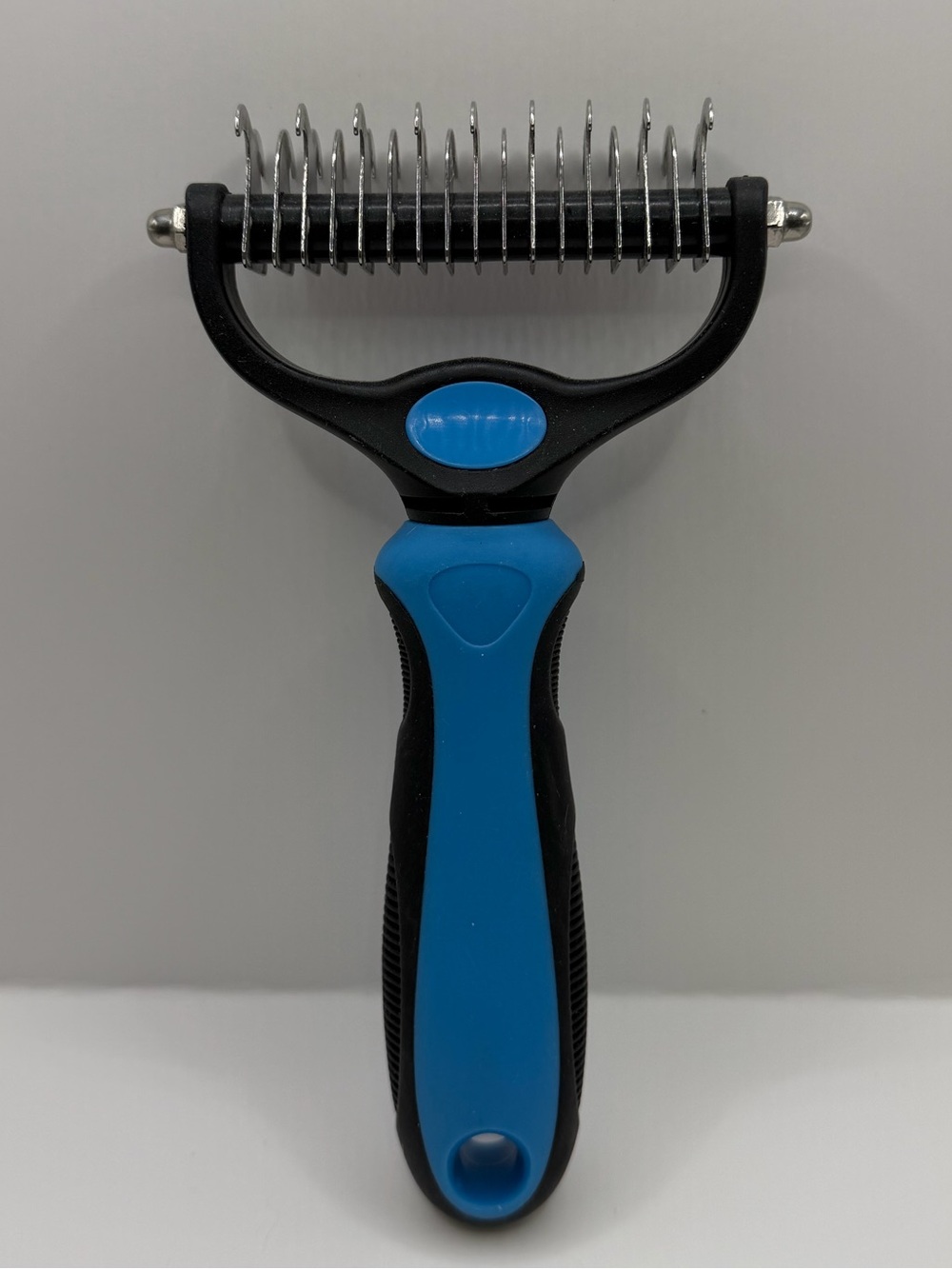 Professional Pet Deshedding Brush - Dog and Cat Hair remover grooming comb